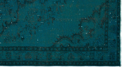 Load image 1 in gallery view. Kuvita - Vintage Distressed Rug - 4'11 X 8'11
