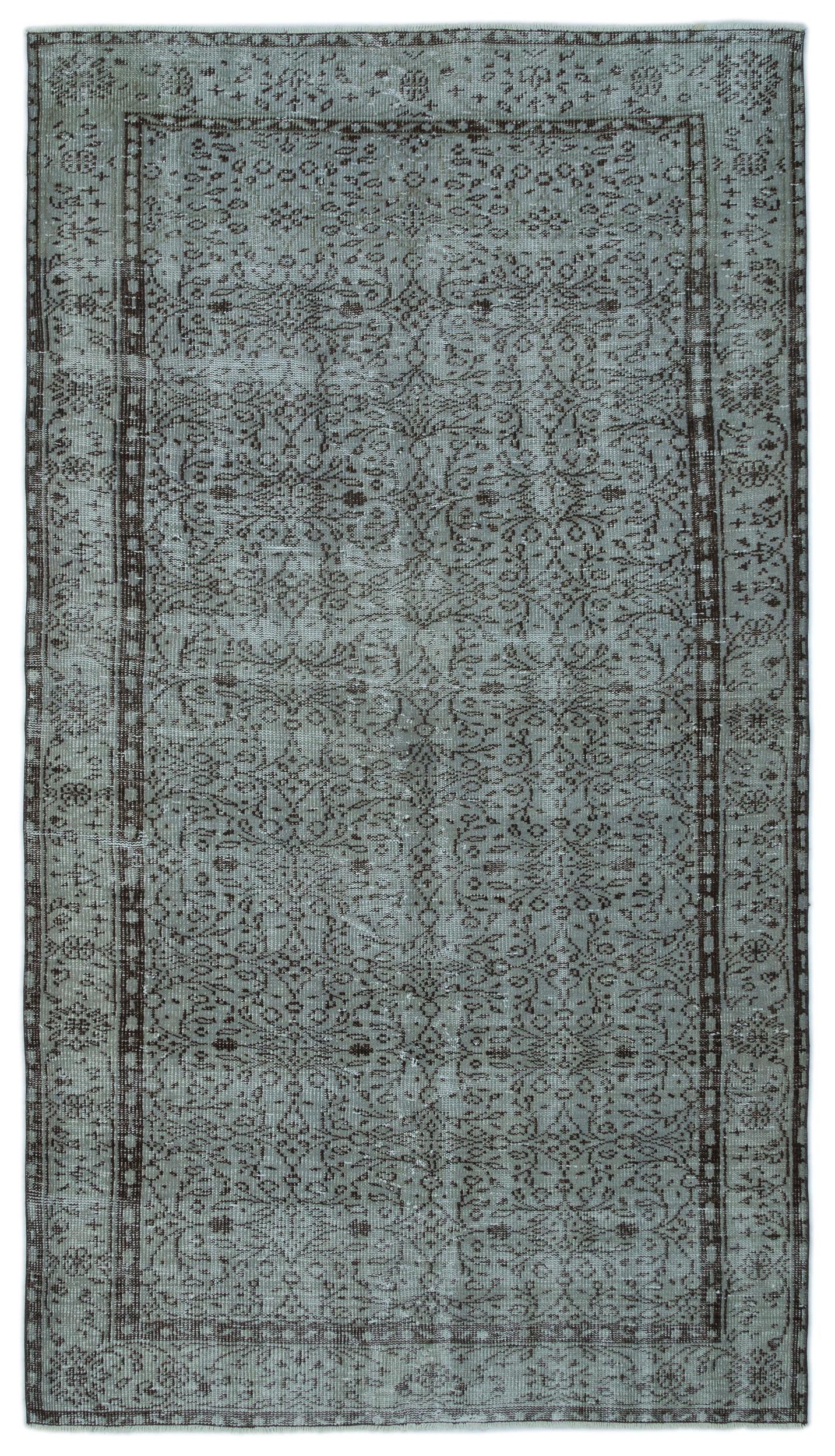 Navaane - Vintage Floral Rug - 4'10 X 8'9