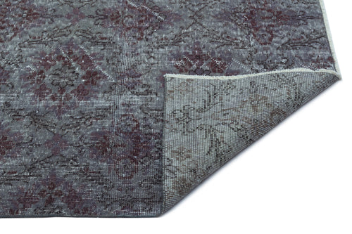 Load image 1 in gallery view. Crubia - Vintage Distressed Rug - 5'9 X 9'1