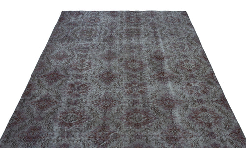 Load image 1 in gallery view. Crubia - Vintage Distressed Rug - 5'9 X 9'1