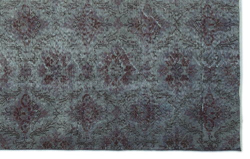 Load image 1 in gallery view. Crubia - Vintage Distressed Rug - 5'9 X 9'1