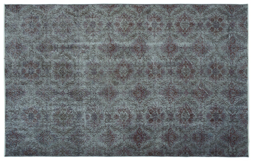 Load image 1 in gallery view. Crubia - Vintage Distressed Rug - 5'9 X 9'1