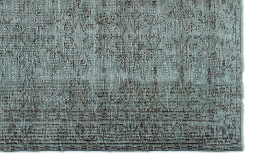 Load image 1 in gallery view. Stekosa - Vintage Distressed Rug - 4'10 X 7'9