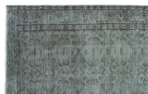 Load image 1 in gallery view. Stekosa - Vintage Distressed Rug - 4'10 X 7'9
