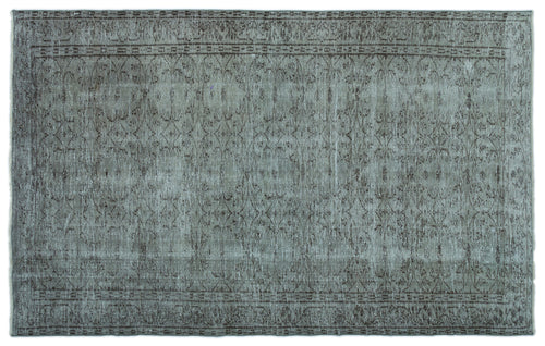 Load image 1 in gallery view. Stekosa - Vintage Distressed Rug - 4'10 X 7'9