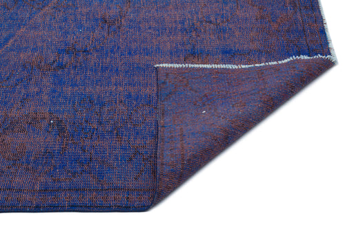Load image 1 in gallery view. Fladear - Vintage Distressed Rug - 4'9 X 8'2