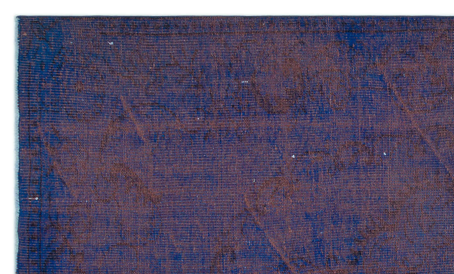 Fladear - Vintage Distressed Rug - 4'9 X 8'2