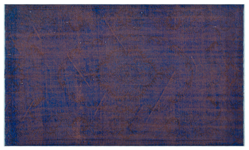 Load image 1 in gallery view. Fladear - Vintage Distressed Rug - 4'9 X 8'2