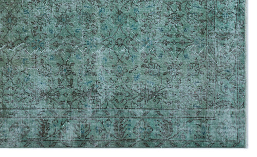 Load image 1 in gallery view. Mogana - Vintage Distressed Rug - 5'3 X 8'9
