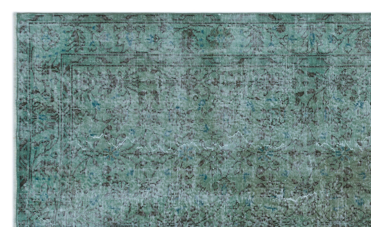 Mogana - Vintage Distressed Rug - 5'3 X 8'9
