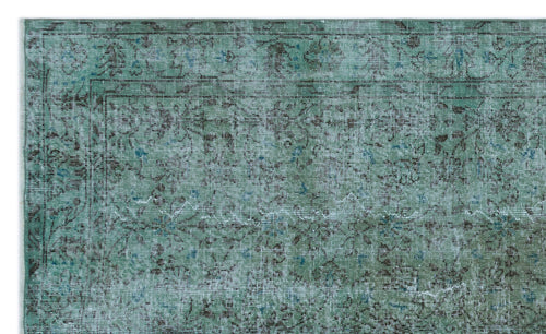 Load image 1 in gallery view. Mogana - Vintage Distressed Rug - 5'3 X 8'9