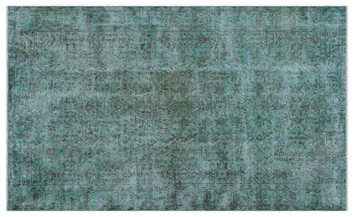 Load image 1 in gallery view. Mogana - Vintage Distressed Rug - 5'3 X 8'9