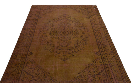 Load image 1 in gallery view. Friloyn - Vintage Distressed Rug - 5'8 X 8'8