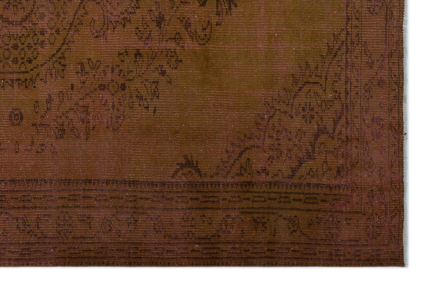 Friloyn - Vintage Distressed Rug - 5'8 X 8'8