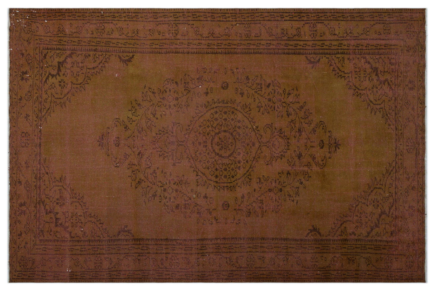 Friloyn - Vintage Distressed Rug - 5'8 X 8'8