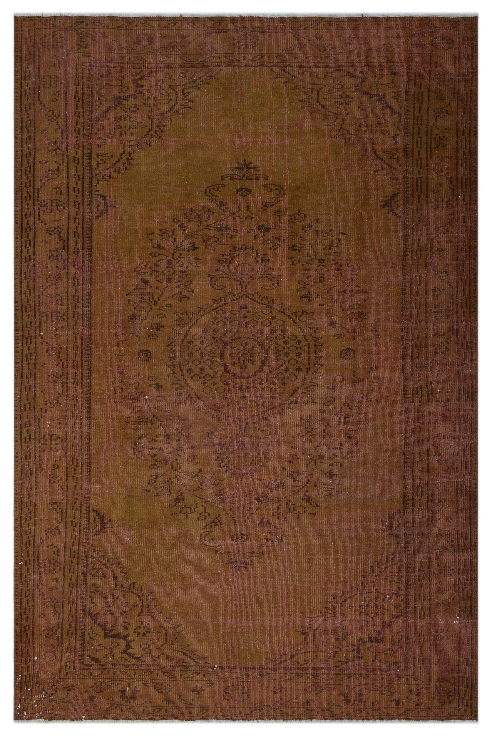 Friloyn - Vintage Distressed Rug - 5'8 X 8'8