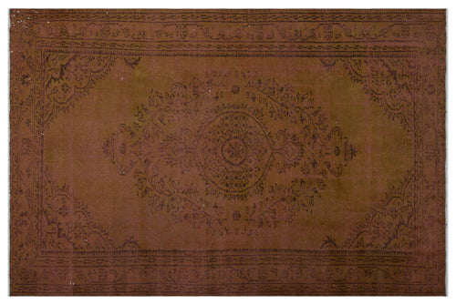 Load image 1 in gallery view. Friloyn - Vintage Distressed Rug - 5'8 X 8'8
