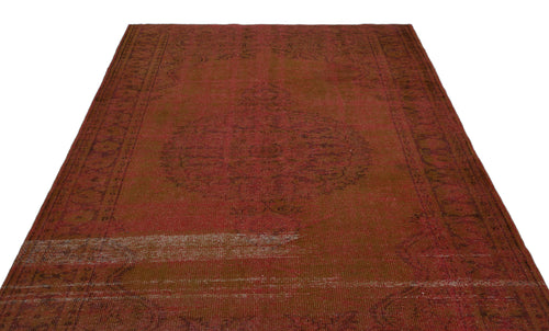 Load image 1 in gallery view. Pelias - Vintage Distressed Rug - 6'5 X 9'9