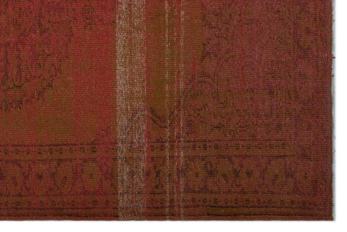 Load image 1 in gallery view. Pelias - Vintage Distressed Rug - 6'5 X 9'9