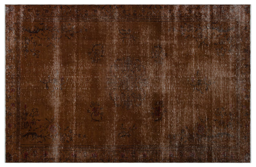 Bild 1 in Galerieansicht laden. Trateas - Vintage Distressed Rug - 6'2 X 9'6