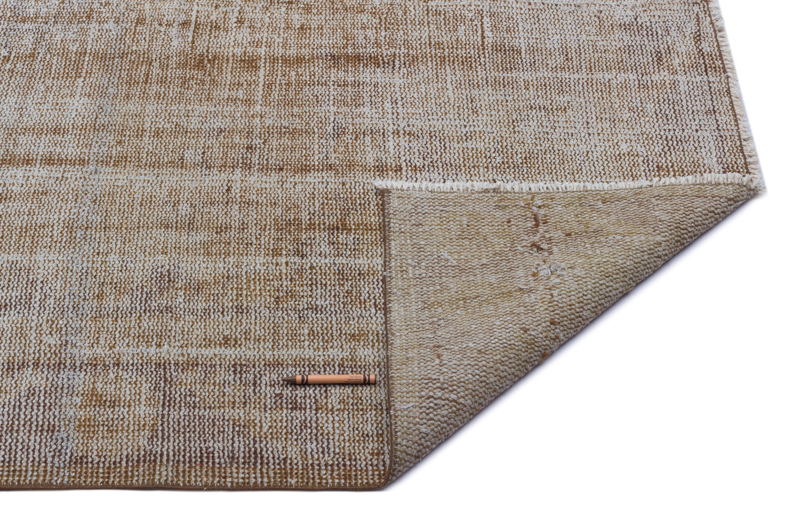 Kesata - Vintage Distressed Rug - 5'5 X 8'7