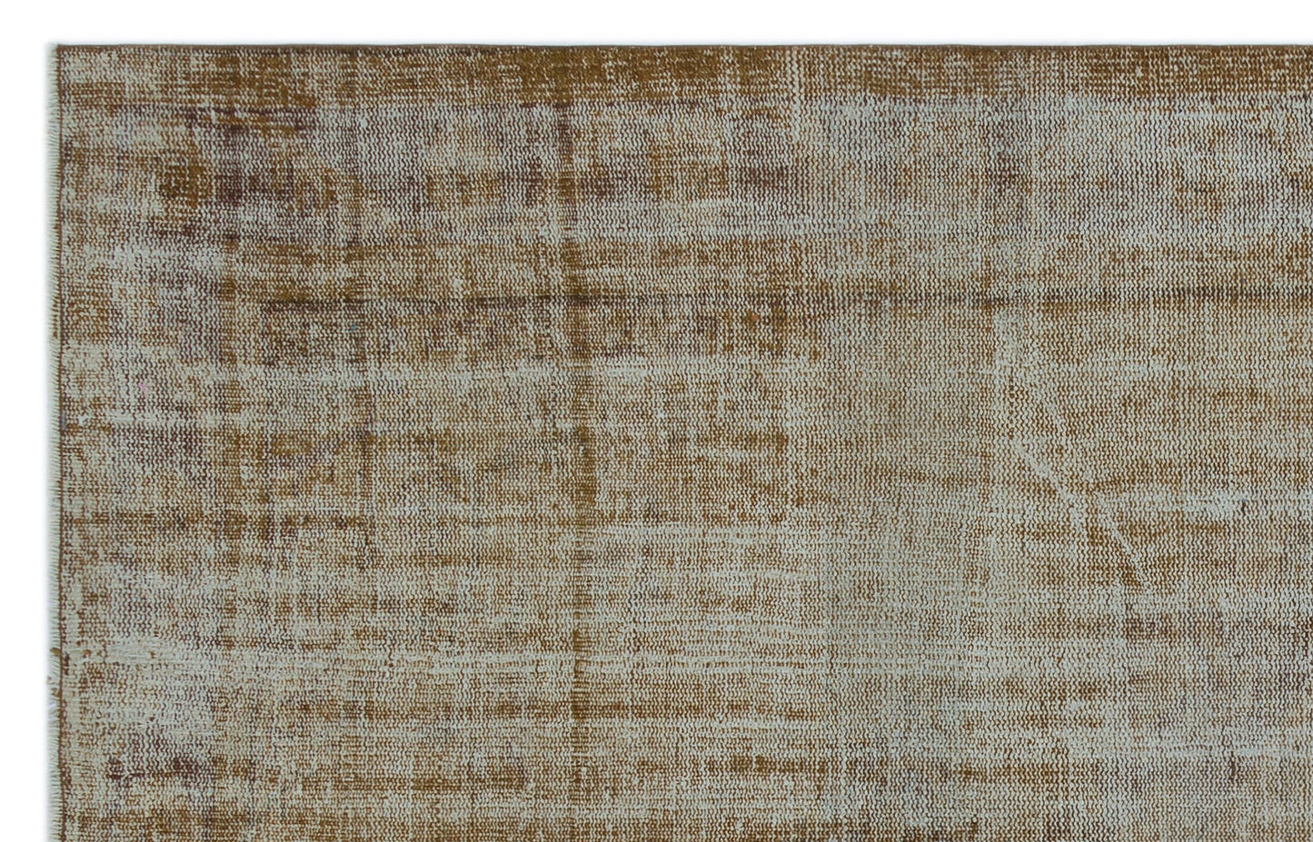 Kesata - Vintage Distressed Rug - 5'5 X 8'7