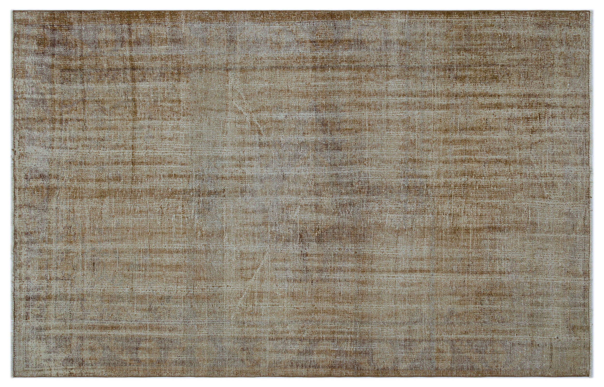 Kesata - Vintage Distressed Rug - 5'5 X 8'7