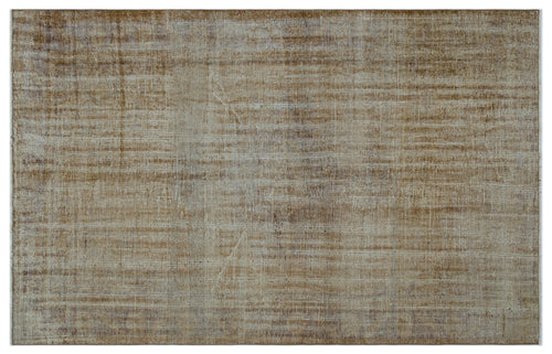 Load image 1 in gallery view. Kesata - Vintage Distressed Rug - 5'5 X 8'7