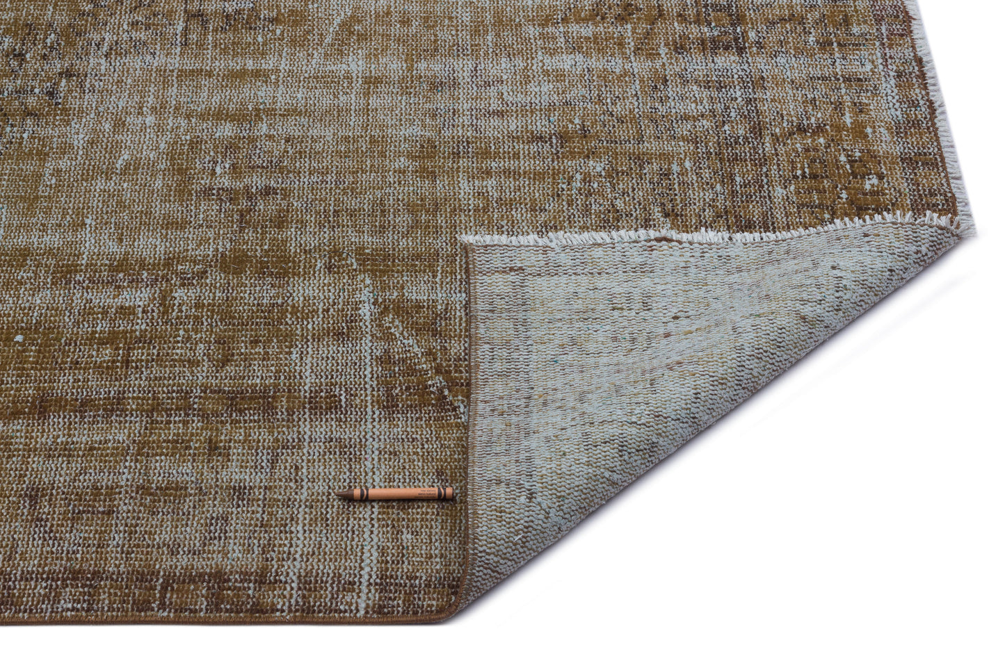 Batoon - Vintage Distressed Rug - 6'2 X 9'5