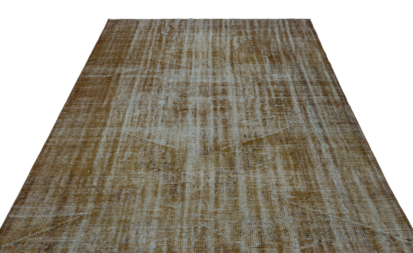 Batoon - Vintage Distressed Rug - 6'2 X 9'5