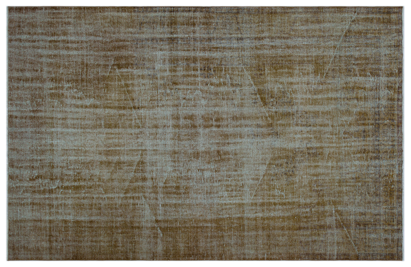 Batoon - Vintage Distressed Rug - 6'2 X 9'5