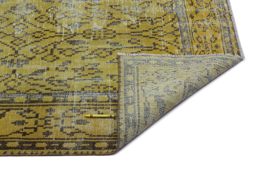 Load image 1 in gallery view. Biohona - Vintage Floral Rug - 5'11 X 9'5