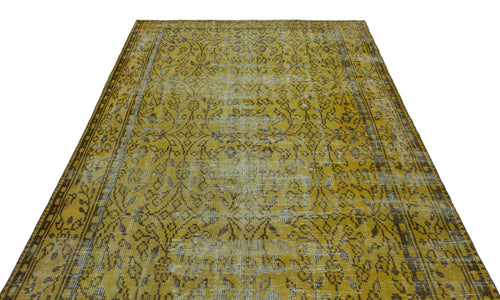 Load image 1 in gallery view. Biohona - Vintage Floral Rug - 5'11 X 9'5