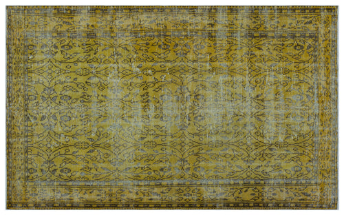 Load image 1 in gallery view. Biohona - Vintage Floral Rug - 5'11 X 9'5