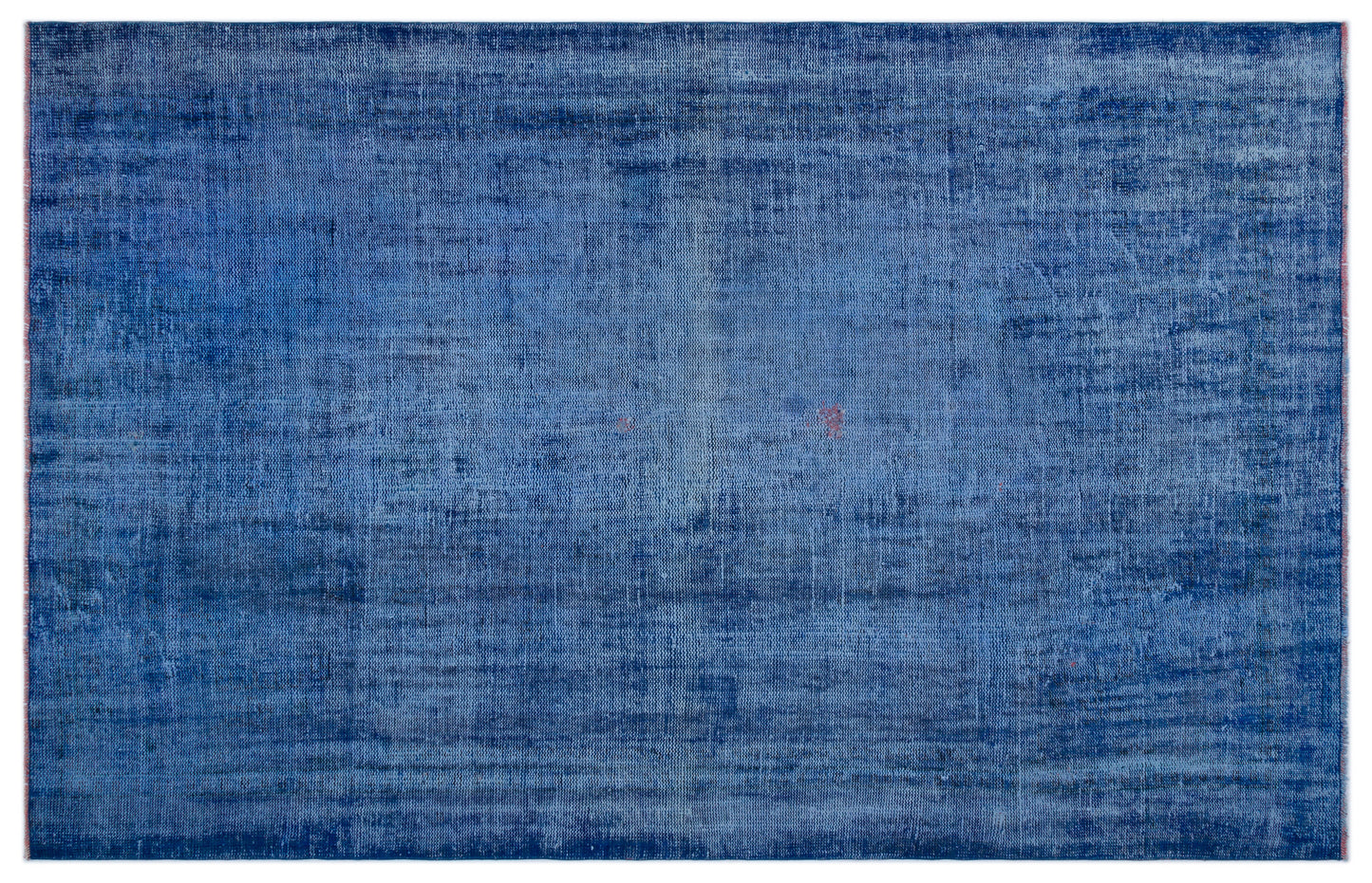 Dozeva - Vintage Distressed Rug - 5'8 X 8'6