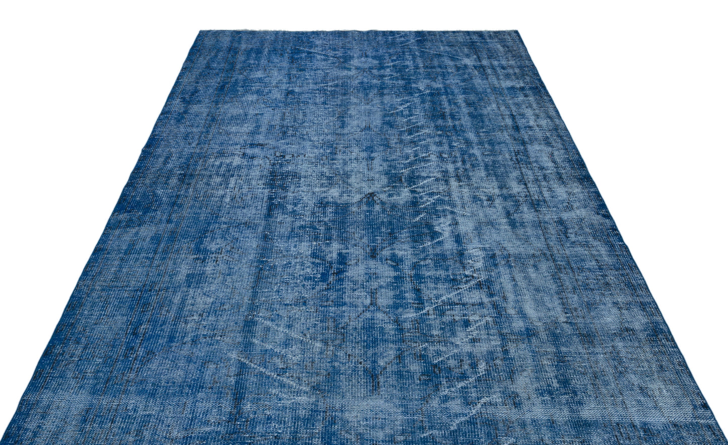 Cloar - Vintage Distressed Rug - 6'1 X 9'11