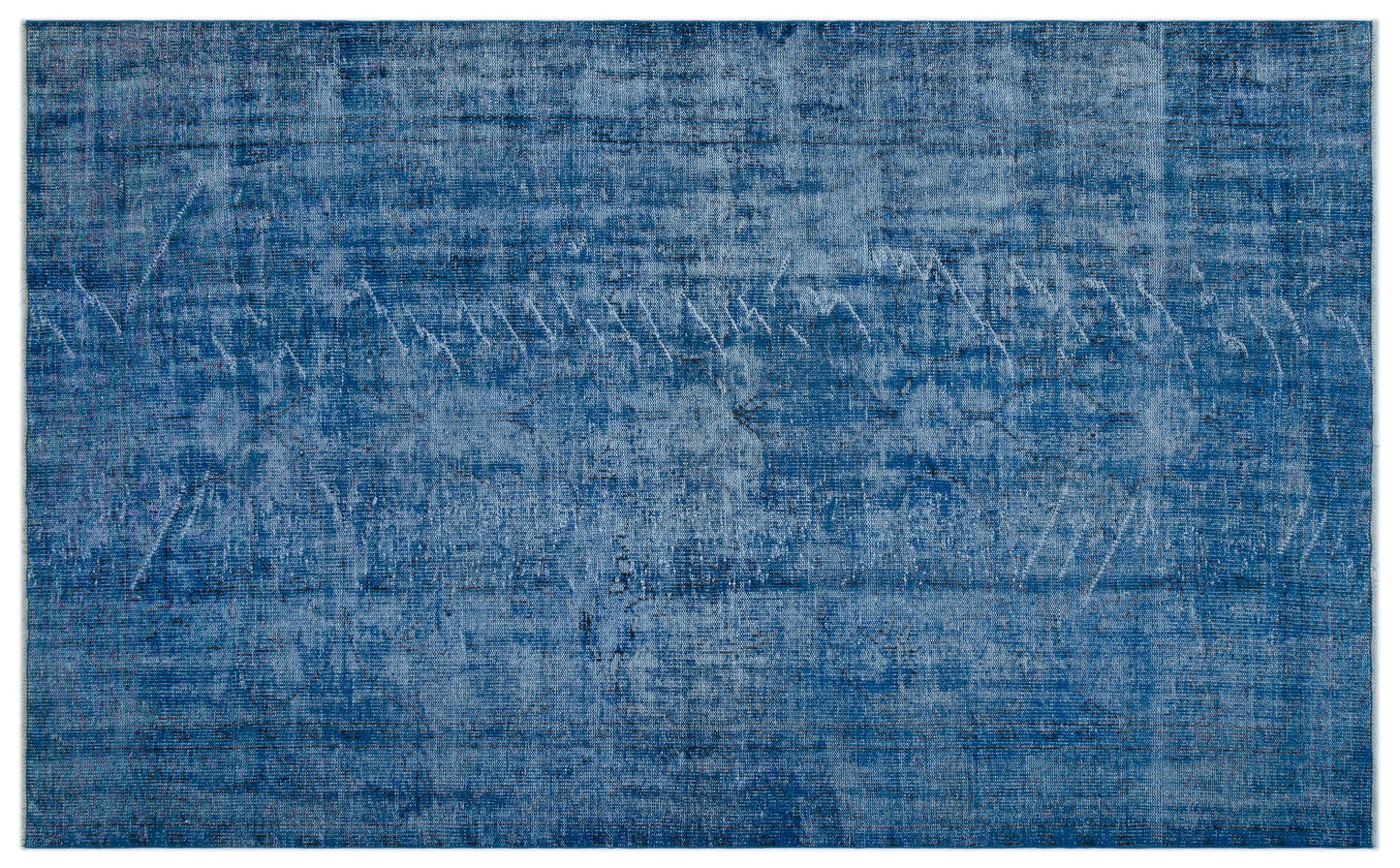 Cloar - Vintage Distressed Rug - 6'1 X 9'11