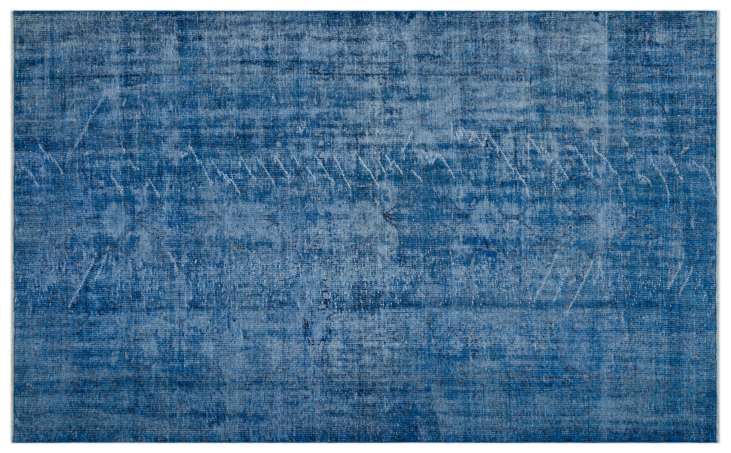 Cloar - Vintage Distressed Rug - 6'1 X 9'11