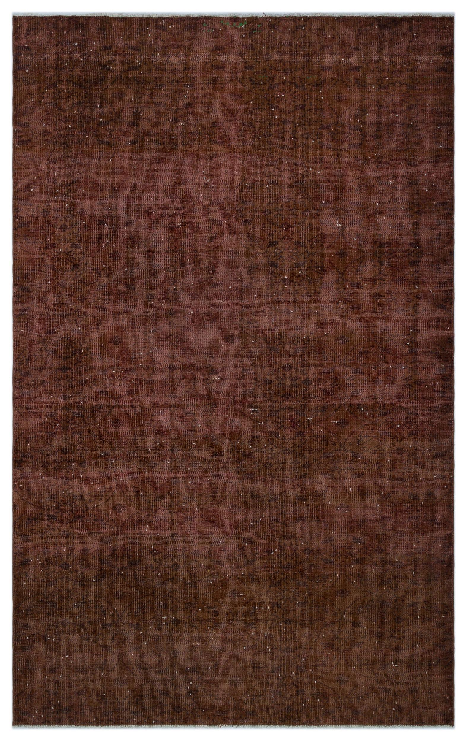 Fuhata - Vintage Distressed Rug - 6'0 X 9'5