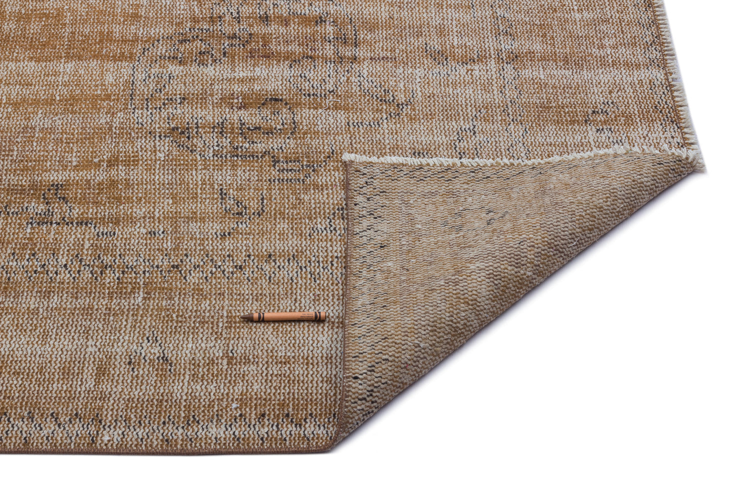 Shaeneix - Vintage Distressed Rug - 6'0 X 9'5