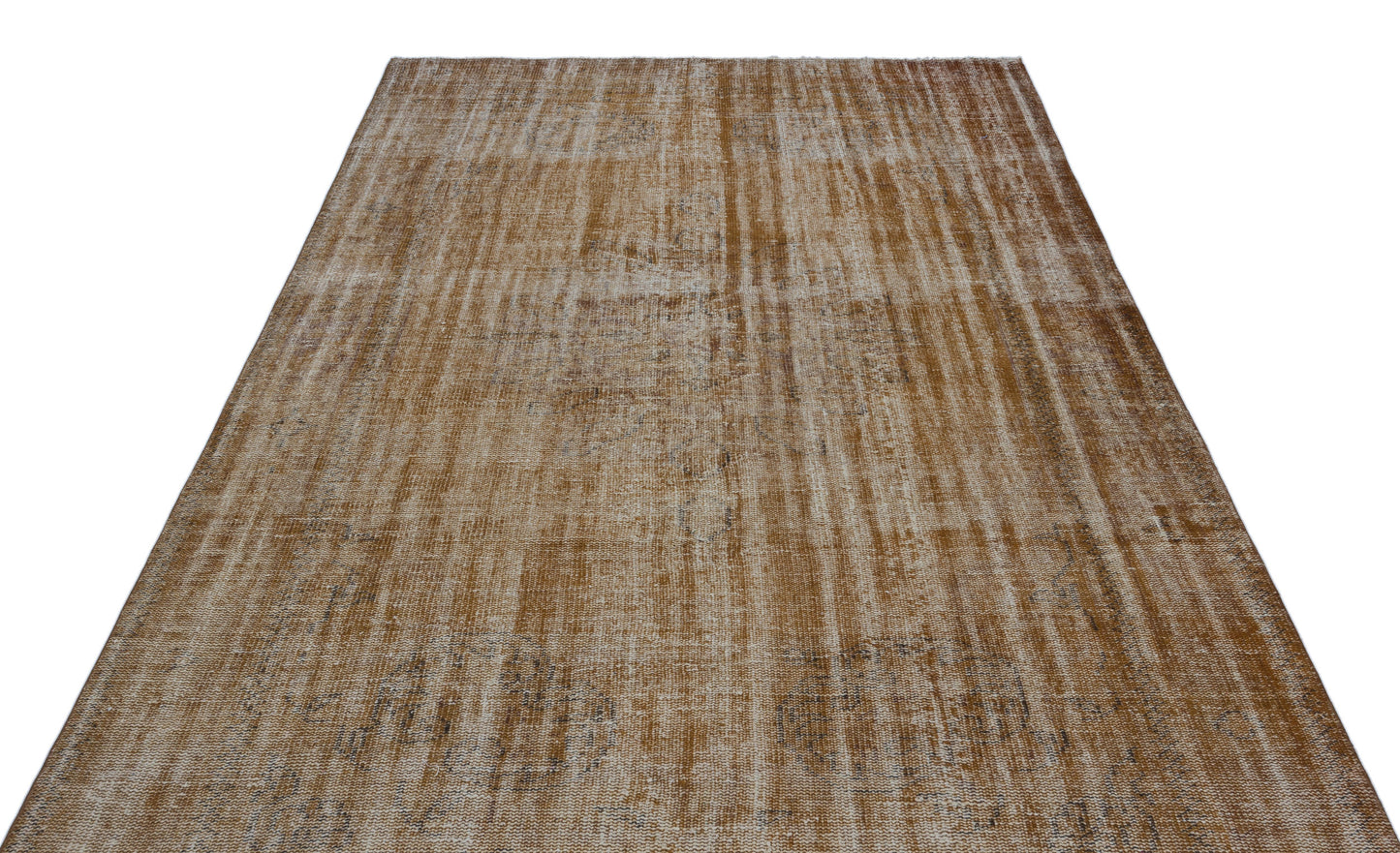 Shaeneix - Vintage Distressed Rug - 6'0 X 9'5