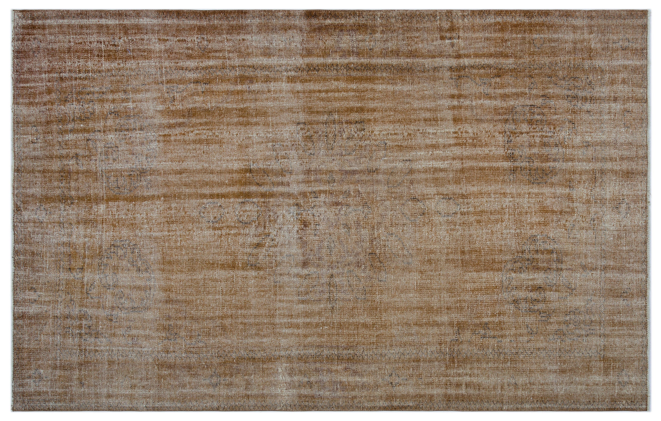 Shaeneix - Vintage Distressed Rug - 6'0 X 9'5