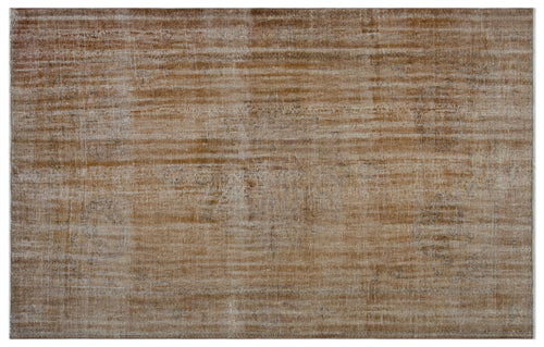 Load image 1 in gallery view. Shaeneix - Vintage Distressed Rug - 6'0 X 9'5