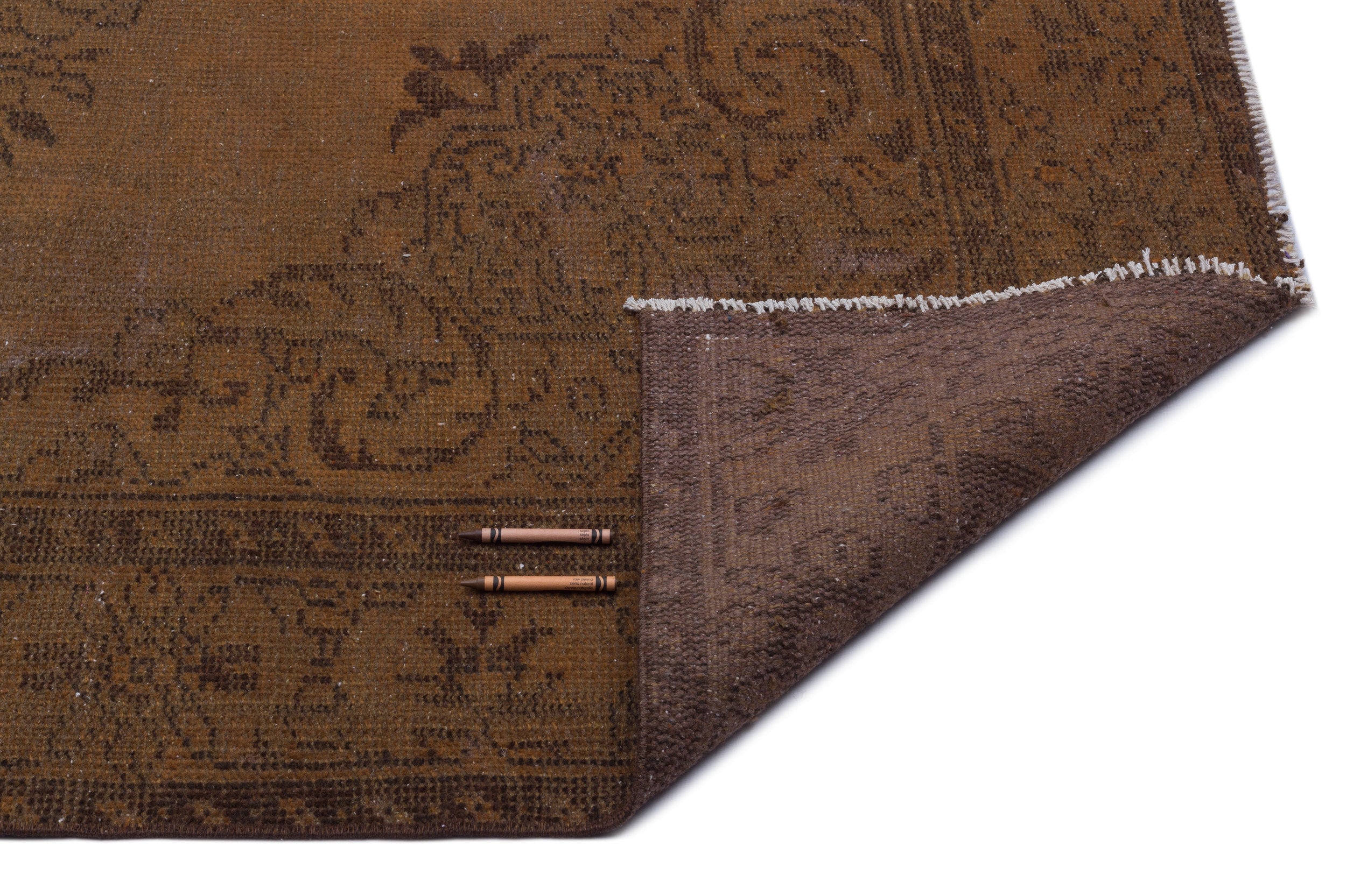 Branaar - Vintage Distressed Rug - 6'3 X 10'2