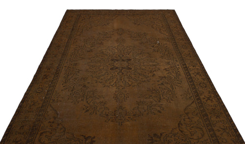 Load image 1 in gallery view. Branaar - Vintage Distressed Rug - 6'3 X 10'2