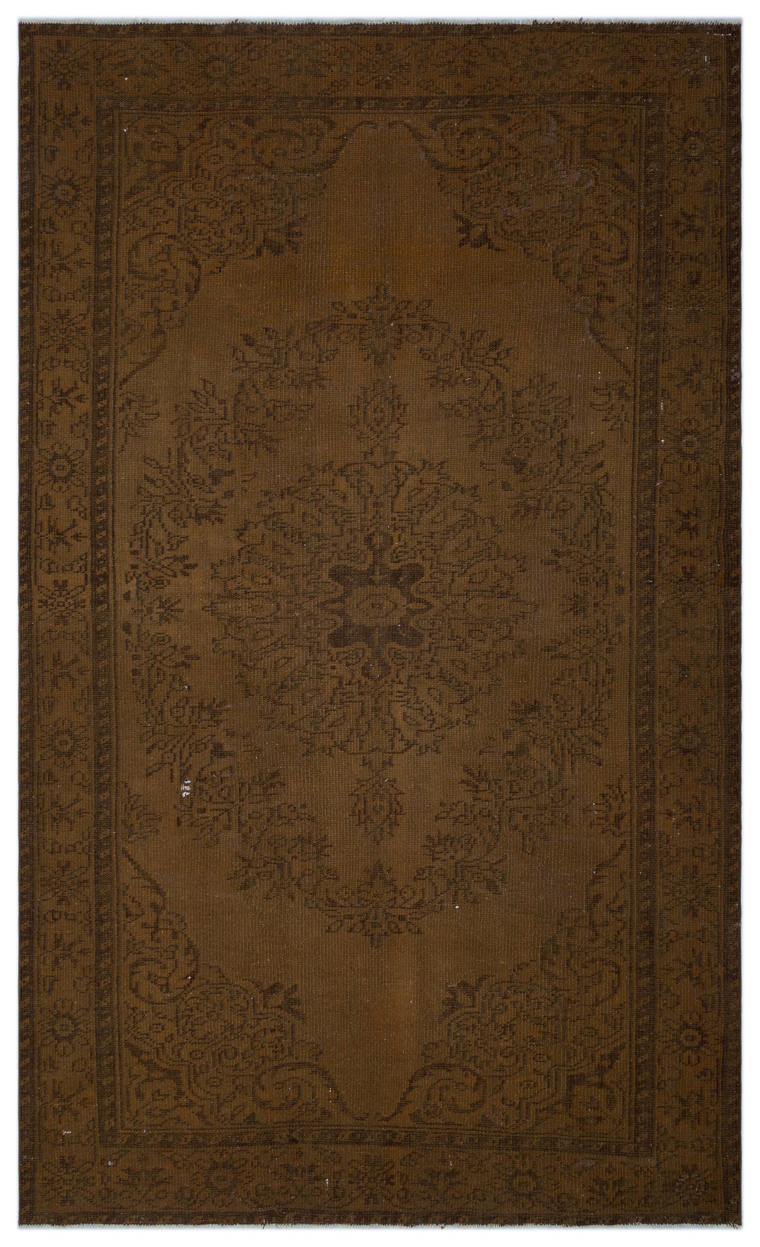 Branaar - Vintage Distressed Rug - 6'3 X 10'2