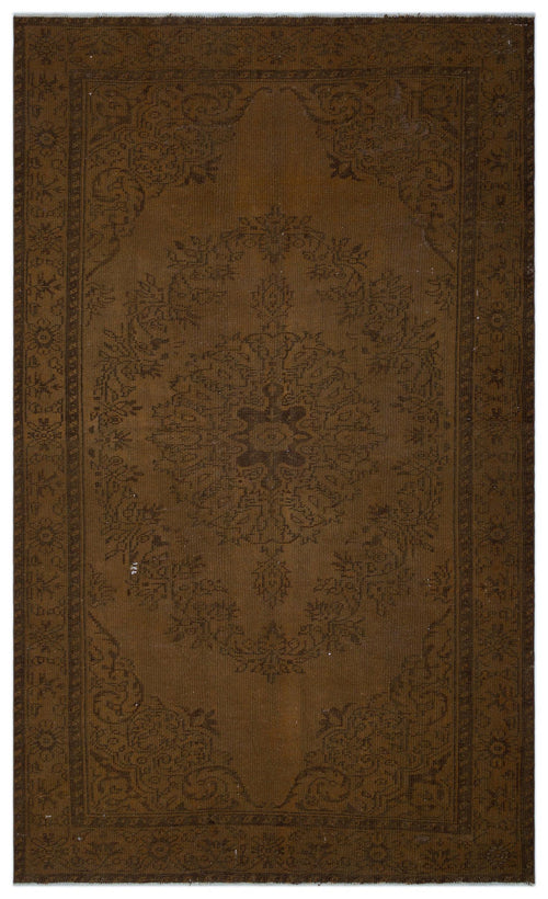 Load image 1 in gallery view. Branaar - Vintage Distressed Rug - 6'3 X 10'2