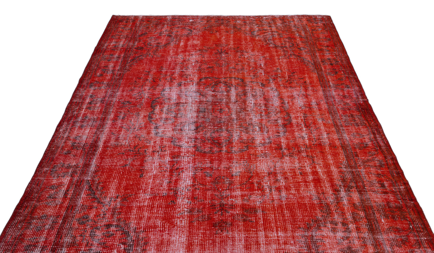 Bripala - Vintage Distressed Rug - 6'1 X 9'5
