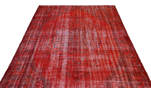 Load image 1 in gallery view. Bripala - Vintage Distressed Rug - 6'1 X 9'5