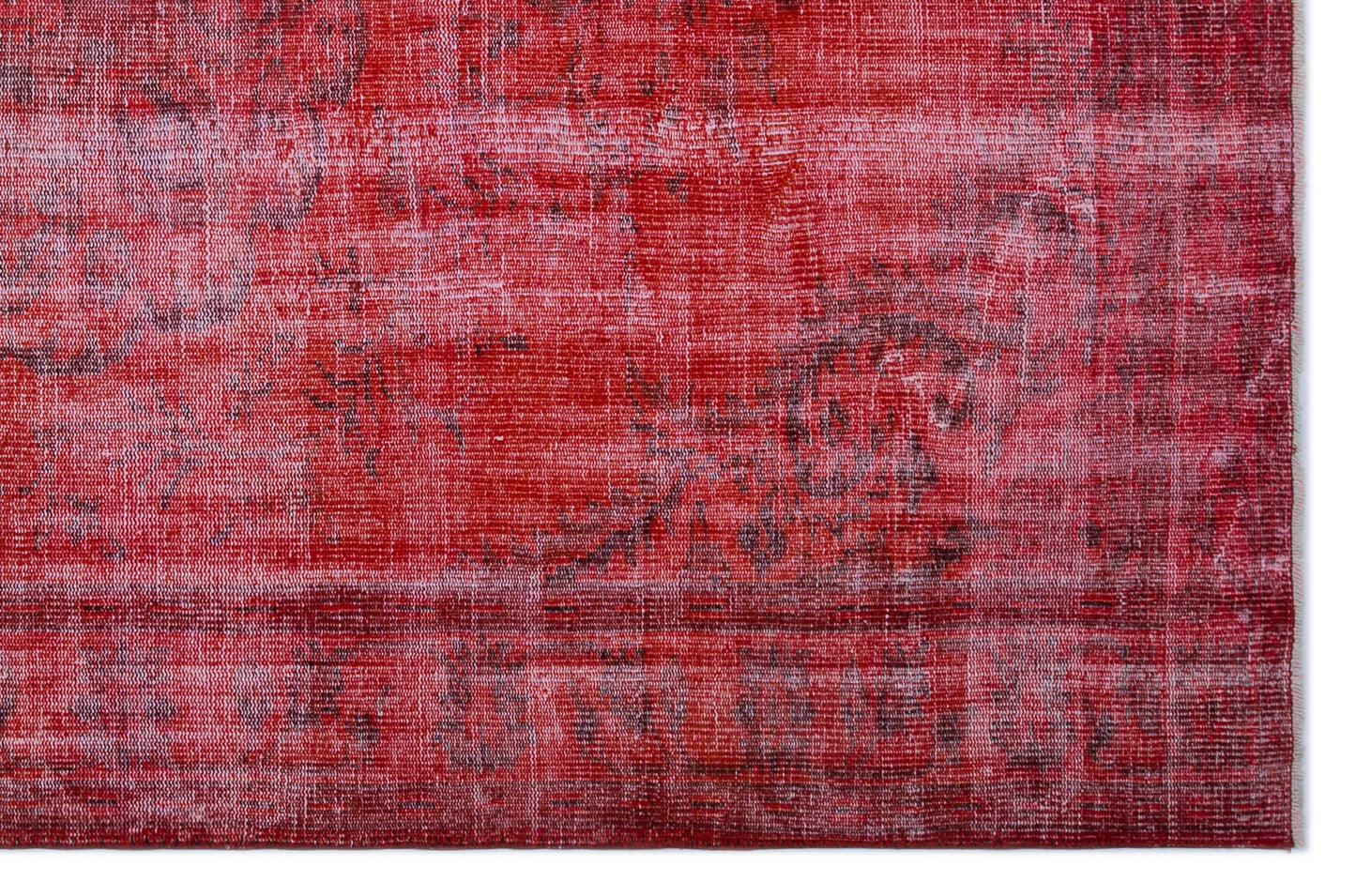 Bripala - Vintage Distressed Rug - 6'1 X 9'5